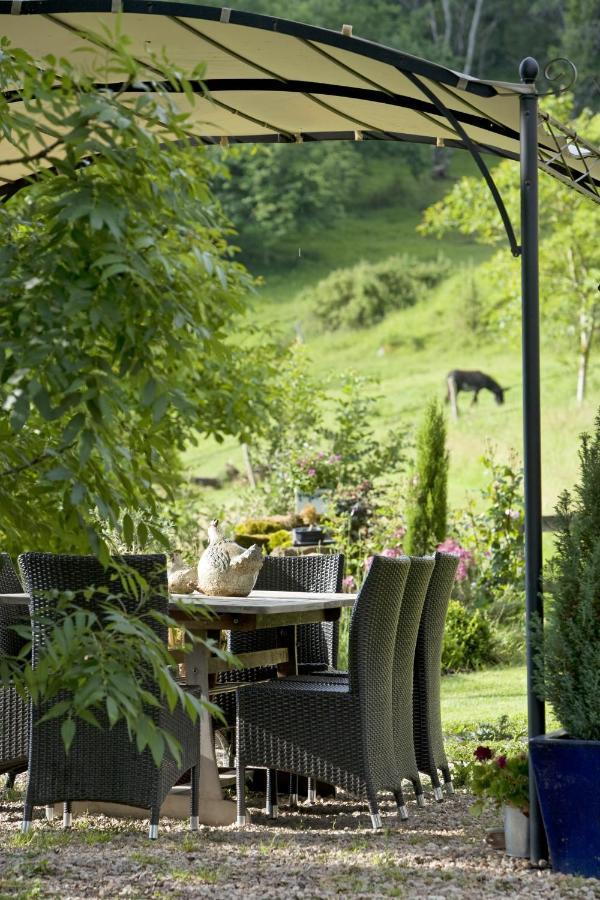 Bed and Breakfast Domaine De La Piale Fons  Exteriér fotografie