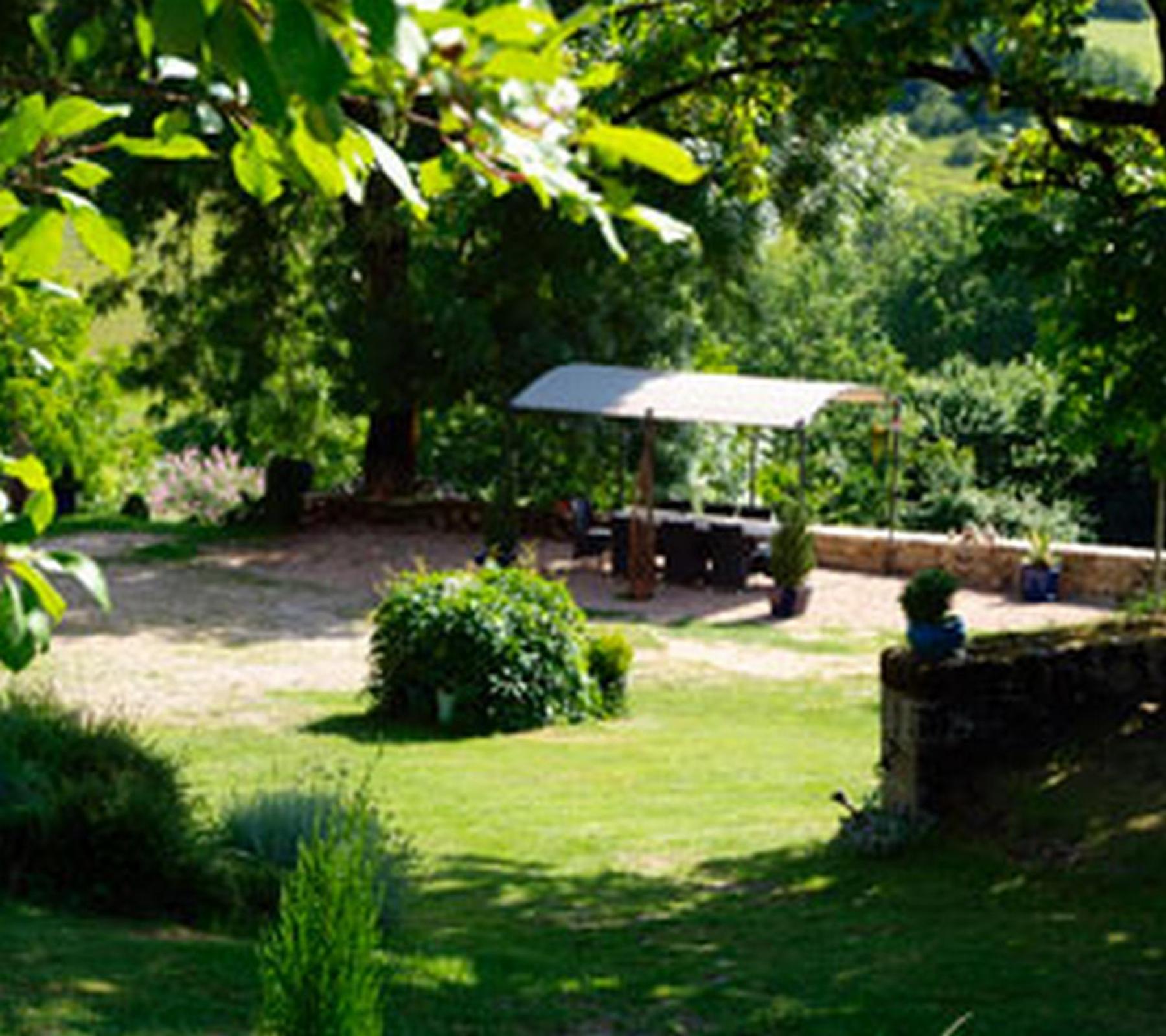 Bed and Breakfast Domaine De La Piale Fons  Exteriér fotografie