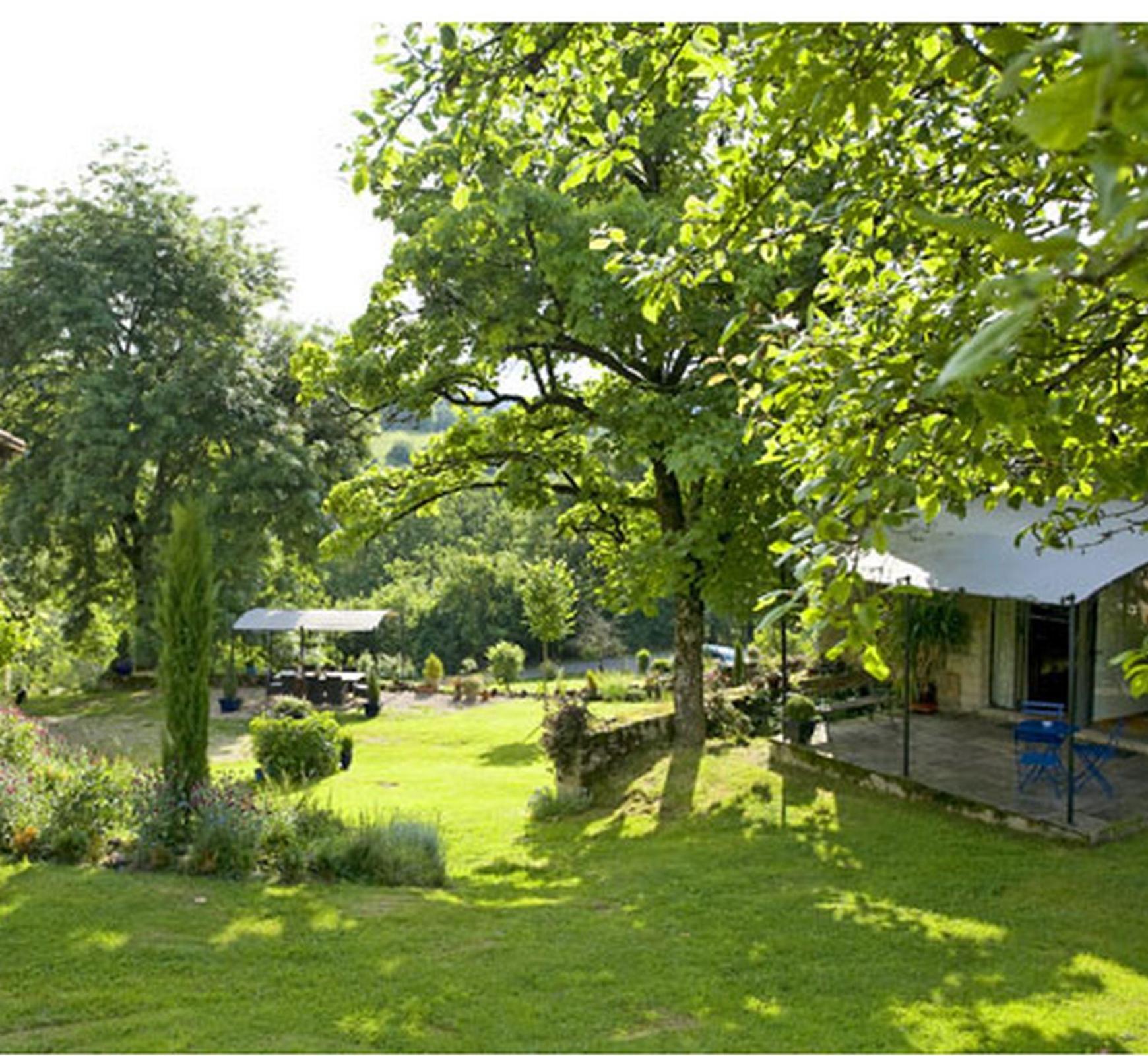 Bed and Breakfast Domaine De La Piale Fons  Exteriér fotografie